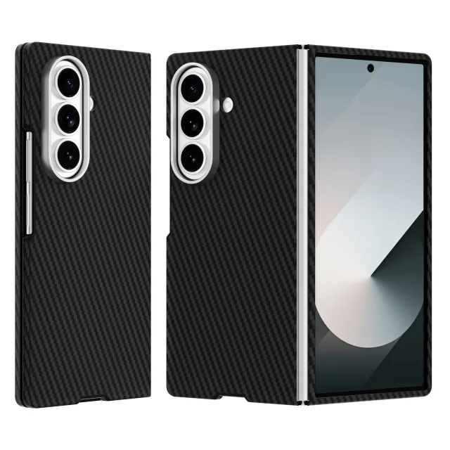 Galaxy Z Fold7 / Fold8 Aramid Cases 1