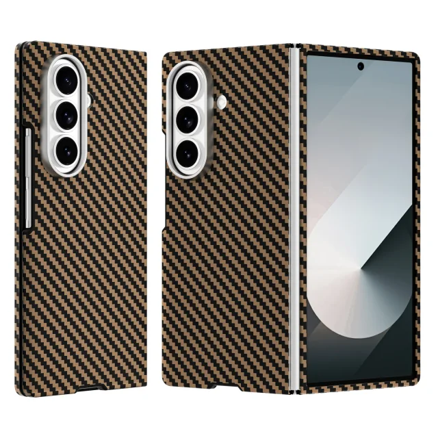 Galaxy Z Fold7 / Fold8 Aramid Cases 3