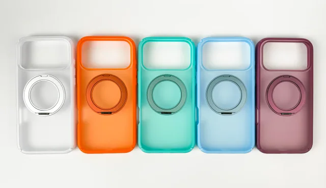 S6 Soft-Touch 360 Stand 1